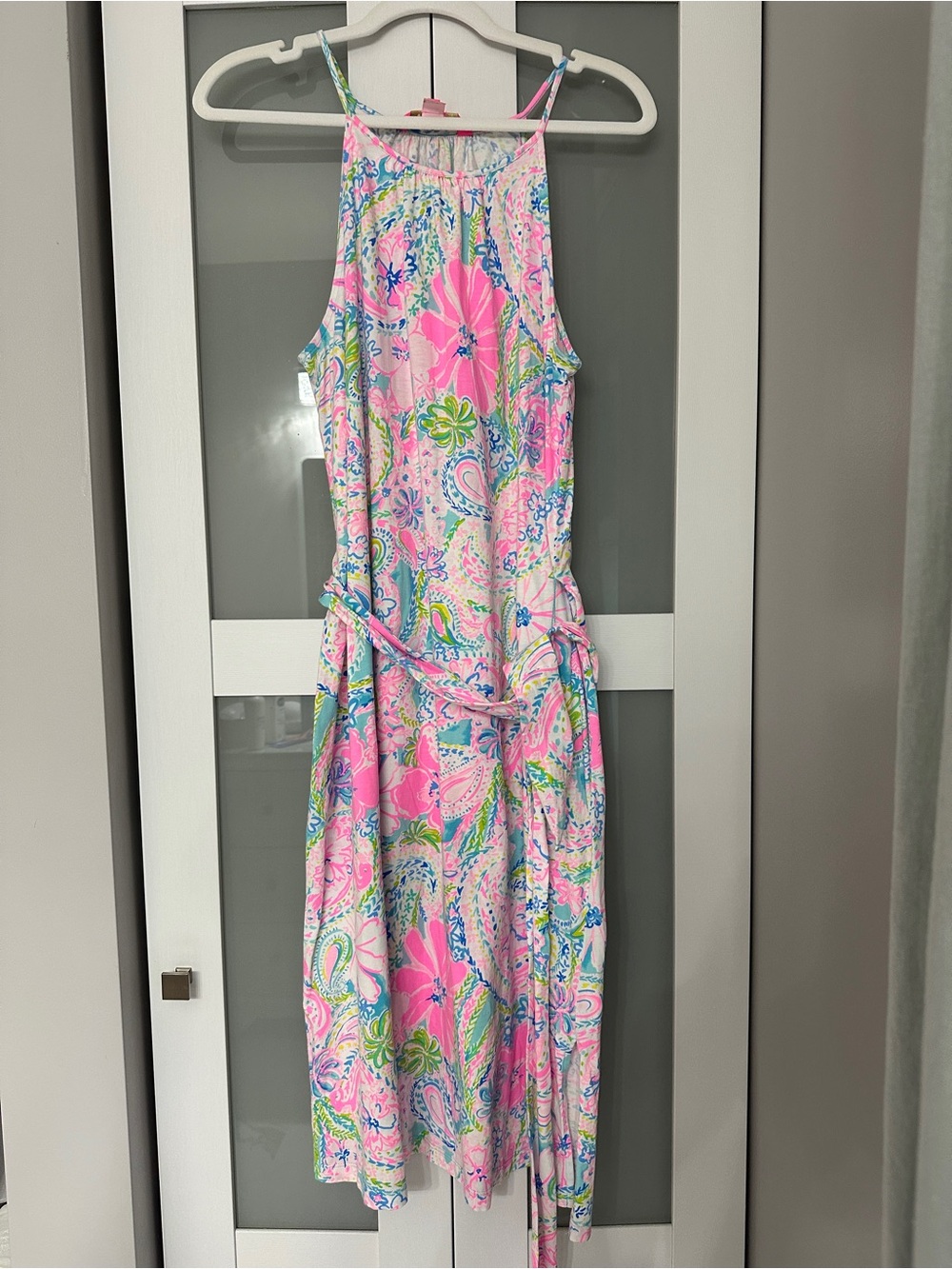 Lilly Pulitzer Mabry Midi Dress Small